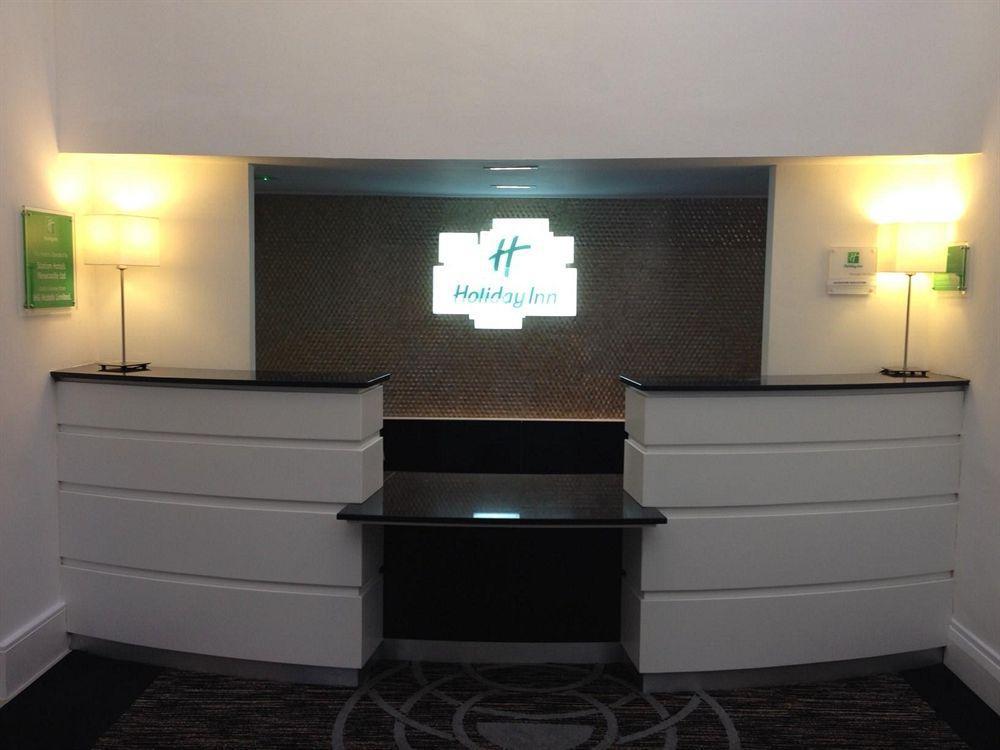 Holiday Inn Darlington-A1 Scotch Corner By Ihg Interior foto
