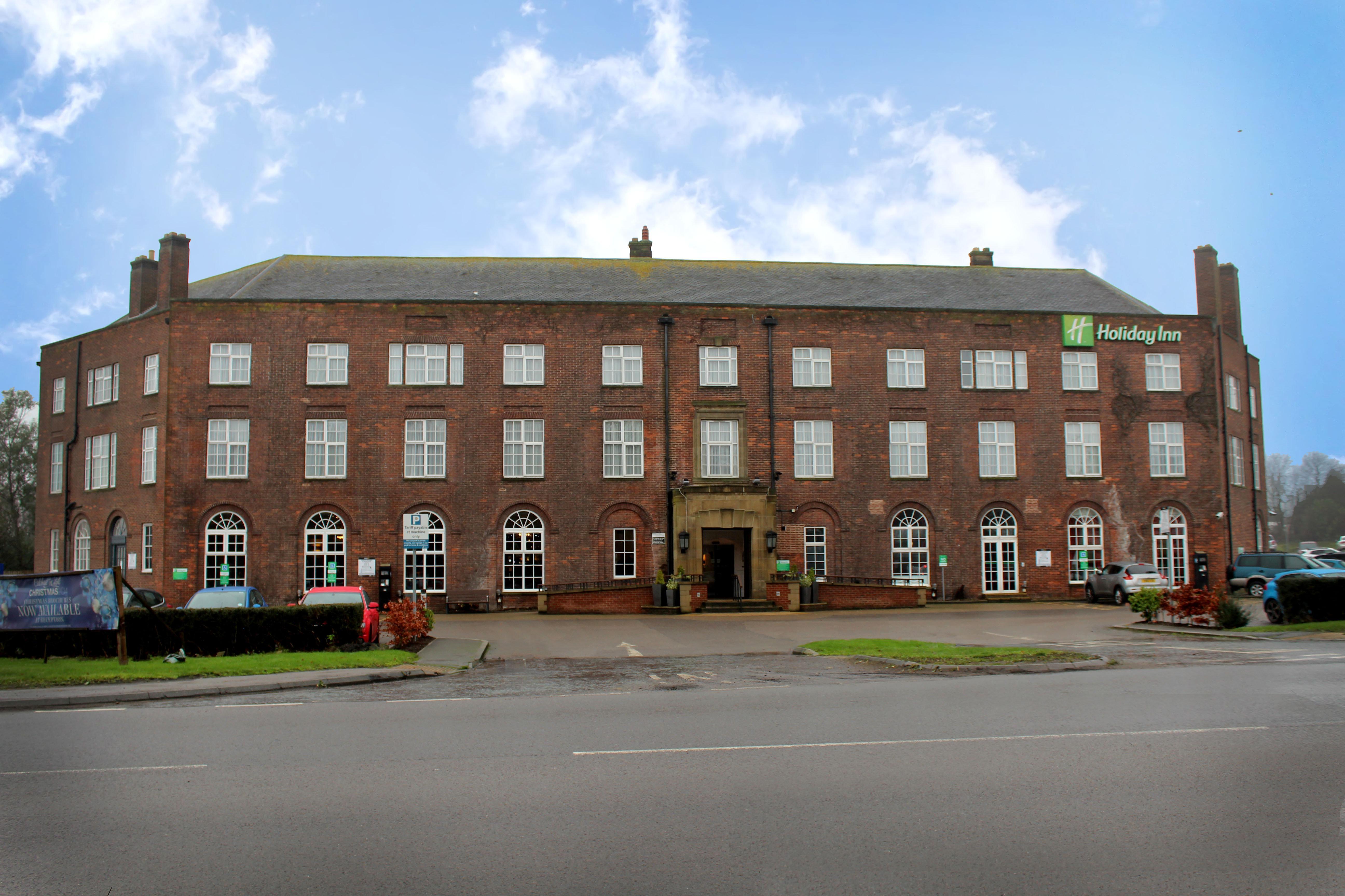 Holiday Inn Darlington-A1 Scotch Corner By Ihg Exterior foto